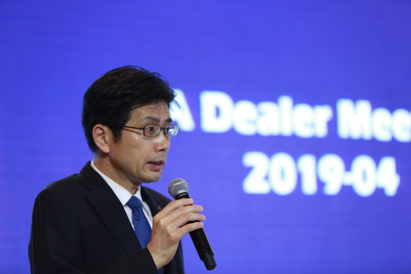 2019千赢国际专业音响经销商大会圆满落幕