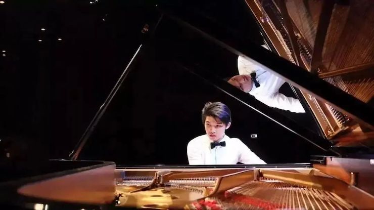 千赢国际艺术家鲍释贤—VIVACE法国学派教学法——师资培训天津站