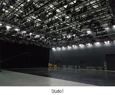 位于Mediacorp演播室核心部位的千赢国际