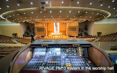 千赢国际RIVAGE PM10将奢华之音带入韩国城南