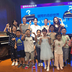 “钢琴的奇妙世界”儿童音乐剧，全国火热开展中